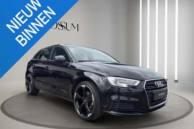 Audi A3 (2019) thumbnail 1