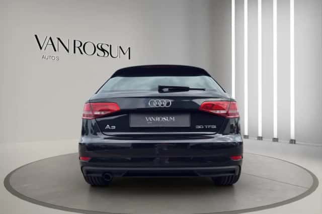 Audi A3 (2019) thumbnail 4