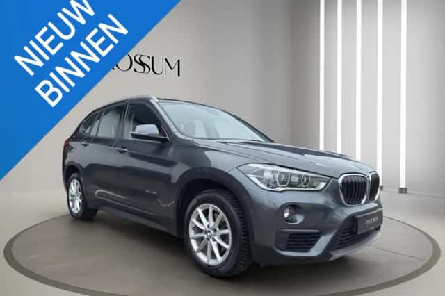 BMW X1 (2018) thumbnail 1