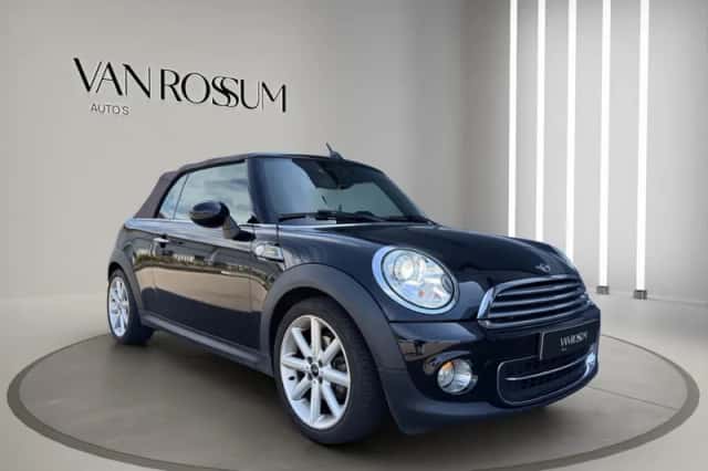 MINI Cabrio (2013) thumbnail 1