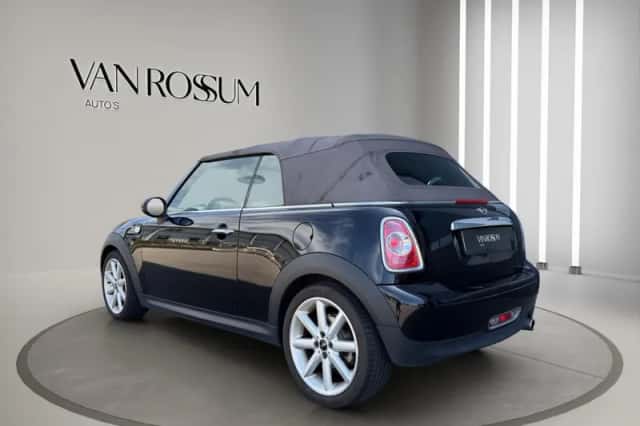 MINI Cabrio (2013) thumbnail 5
