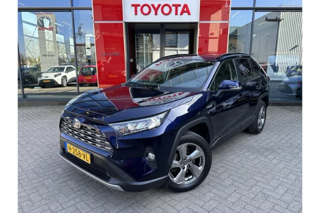 Toyota RAV4 (2019) thumbnail 1