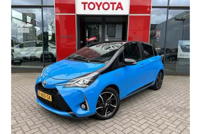 Toyota Yaris (2018) thumbnail 1