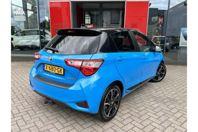 Toyota Yaris (2018) thumbnail 6