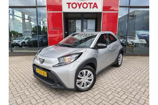Toyota Aygo X (2022) thumbnail 1