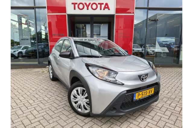 Toyota Aygo X (2022) thumbnail 2