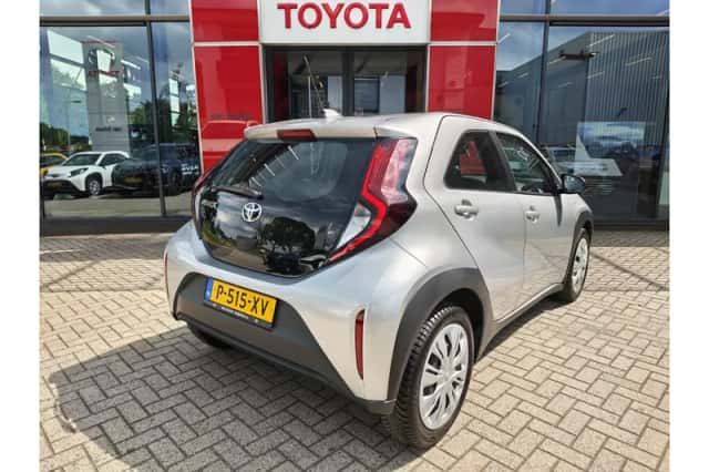 Toyota Aygo X (2022) thumbnail 4