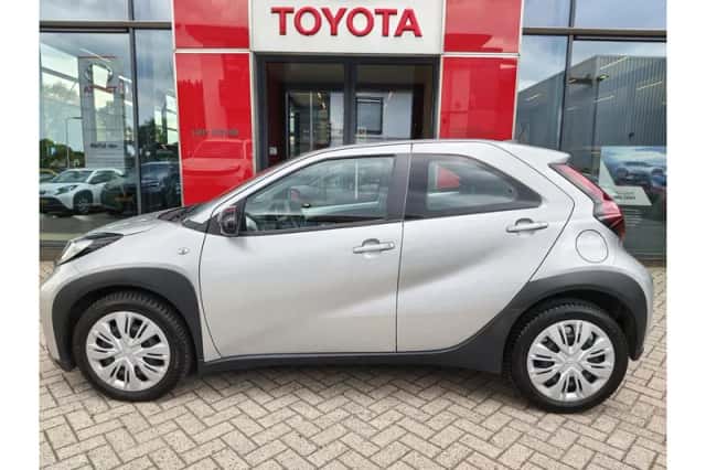 Toyota Aygo X (2022) thumbnail 5