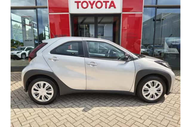 Toyota Aygo X (2022) thumbnail 6
