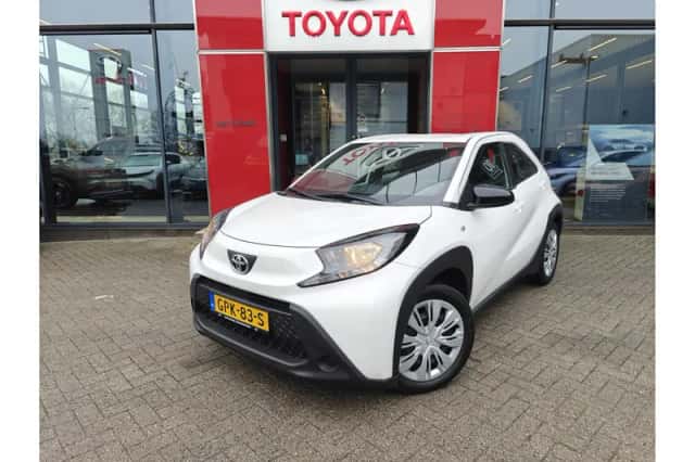 Toyota Aygo X (2024) thumbnail 1