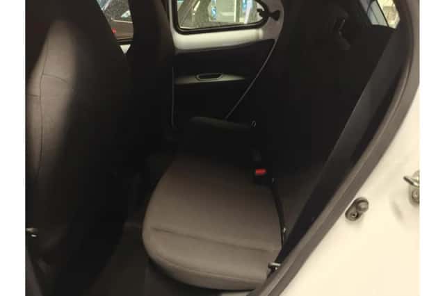 Toyota Aygo X (2024) thumbnail 6