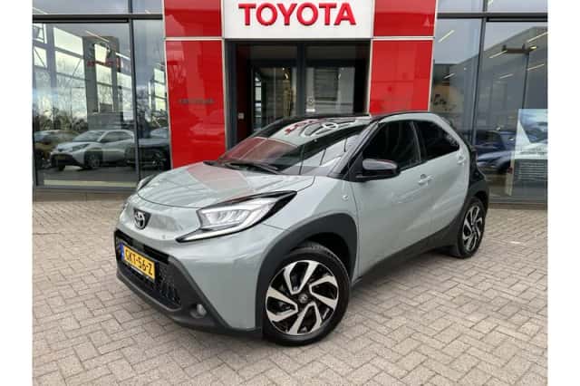 Toyota Aygo X (2024) thumbnail 1
