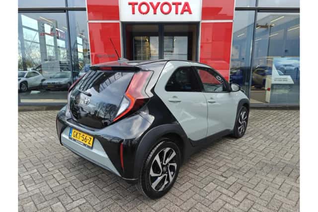 Toyota Aygo X (2024) thumbnail 4