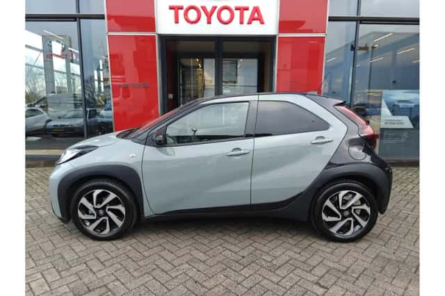 Toyota Aygo X (2024) thumbnail 5