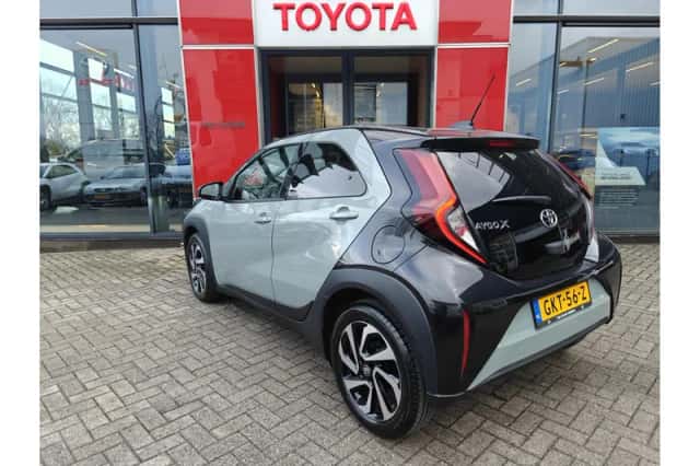 Toyota Aygo X (2024) thumbnail 6