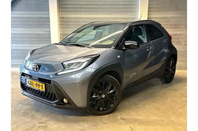 Toyota Aygo X (2024) thumbnail 1