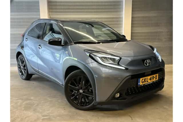 Toyota Aygo X (2024) thumbnail 2