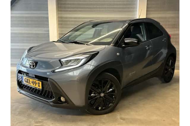Toyota Aygo X (2024) thumbnail 3