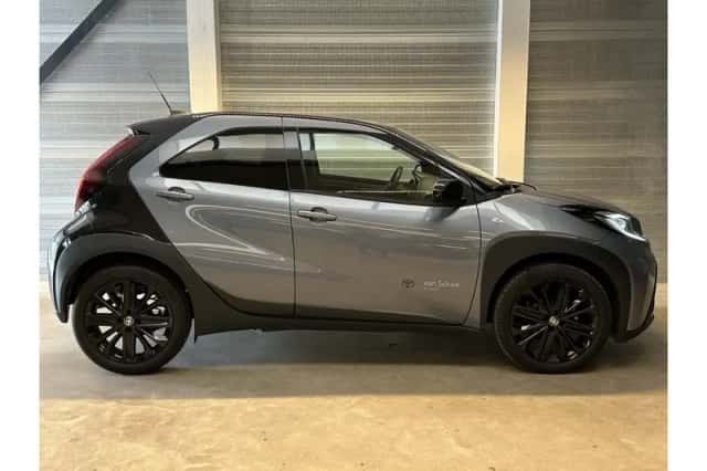 Toyota Aygo X (2024) thumbnail 4