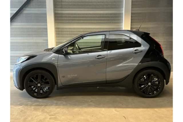 Toyota Aygo X (2024) thumbnail 5