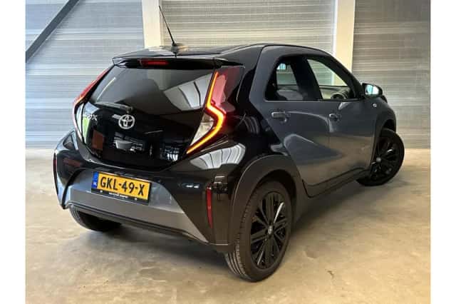 Toyota Aygo X (2024) thumbnail 6