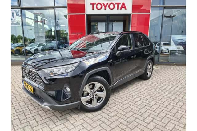 Toyota RAV4 (2019) thumbnail 1
