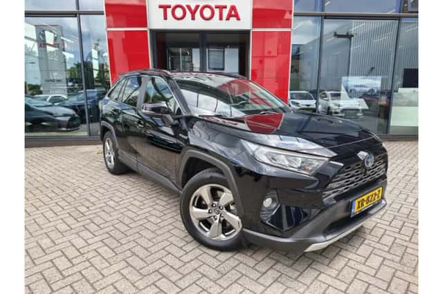 Toyota RAV4 (2019) thumbnail 2