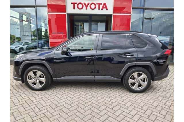 Toyota RAV4 (2019) thumbnail 5
