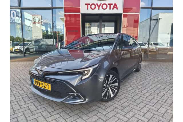 Toyota Corolla (2025) thumbnail 1