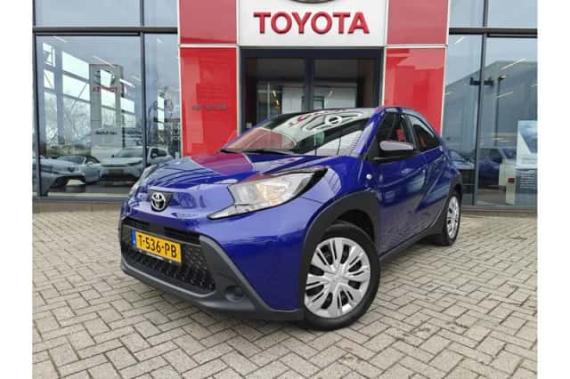 Toyota Aygo X (2023) thumbnail 1