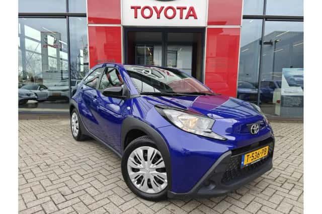 Toyota Aygo X (2023) thumbnail 2