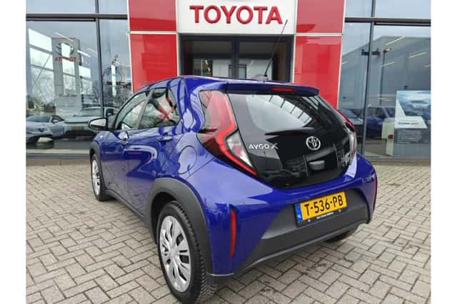 Toyota Aygo X (2023) thumbnail 3