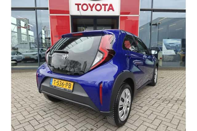 Toyota Aygo X (2023) thumbnail 4