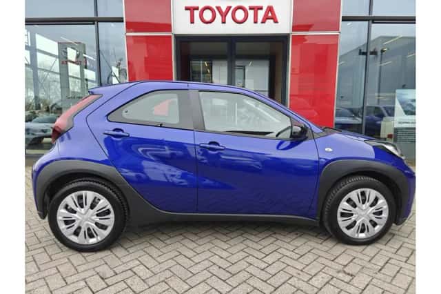 Toyota Aygo X (2023) thumbnail 5