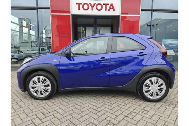 Toyota Aygo X (2023) thumbnail 6