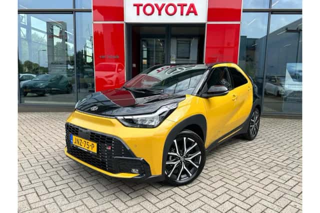 Toyota Aygo X (2025) thumbnail 1