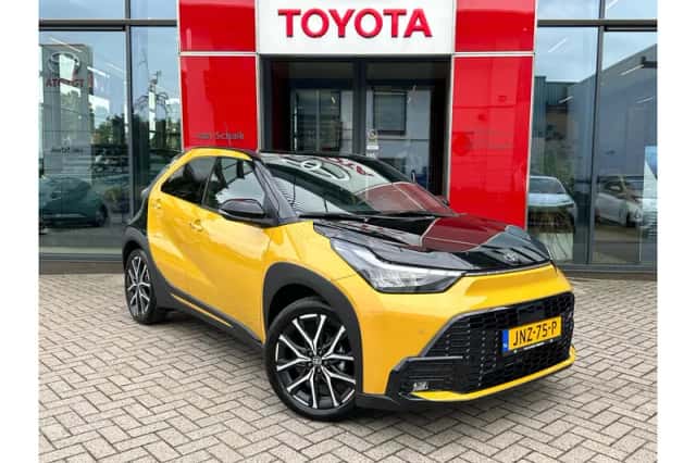 Toyota Aygo X (2025) thumbnail 2