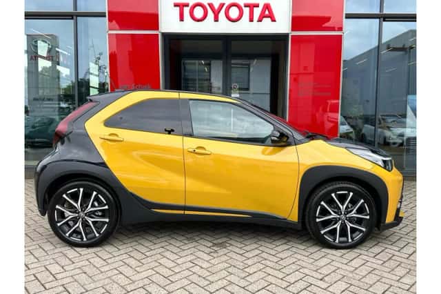Toyota Aygo X (2025) thumbnail 3