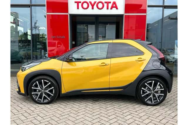 Toyota Aygo X (2025) thumbnail 4