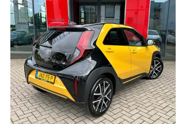 Toyota Aygo X (2025) thumbnail 5