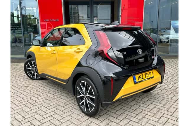 Toyota Aygo X (2025) thumbnail 6