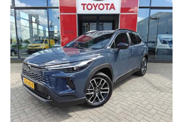 Toyota Corolla (2026) thumbnail 1