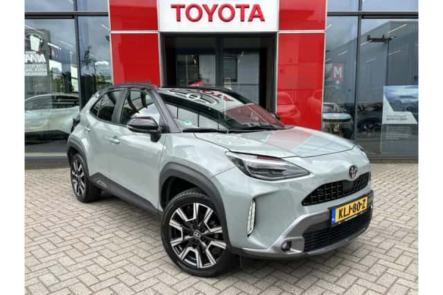 Toyota Yaris Cross (2024) thumbnail 2