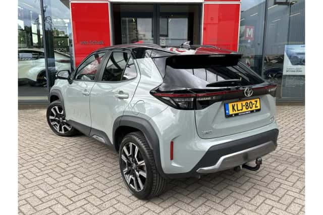 Toyota Yaris Cross (2024) thumbnail 5