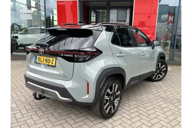 Toyota Yaris Cross (2024) thumbnail 6