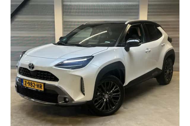 Toyota Yaris Cross (2022) thumbnail 3