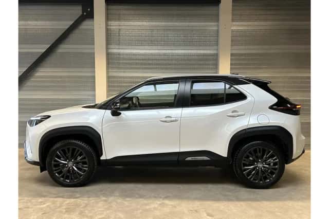 Toyota Yaris Cross (2022) thumbnail 5