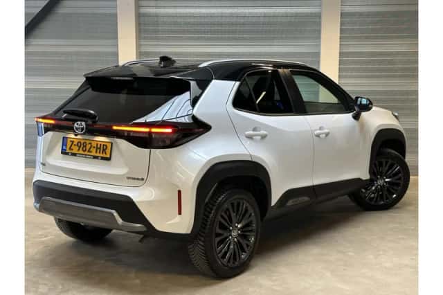 Toyota Yaris Cross (2022) thumbnail 6