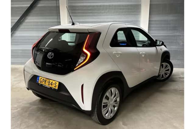 Toyota Aygo X (2024) thumbnail 6