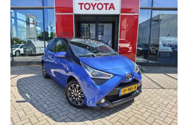 Toyota Aygo (2018) thumbnail 2